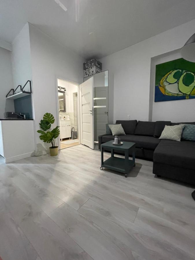 Wspolna 54 - Blue - Good Apartments وارسو المظهر الخارجي الصورة