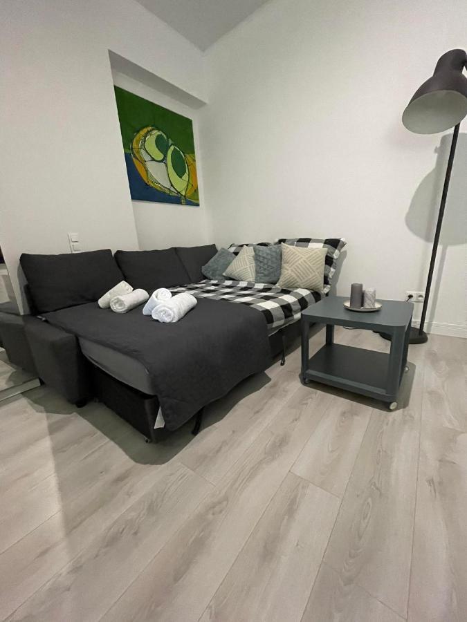 Wspolna 54 - Blue - Good Apartments وارسو المظهر الخارجي الصورة